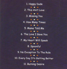 Mama's Blues Joint 2005